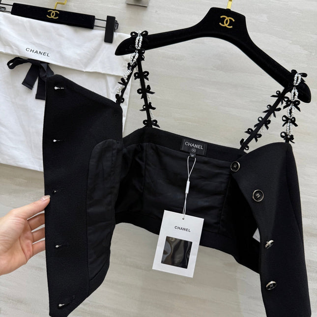 CHANEL 25S CAMISOLE STYLE 140