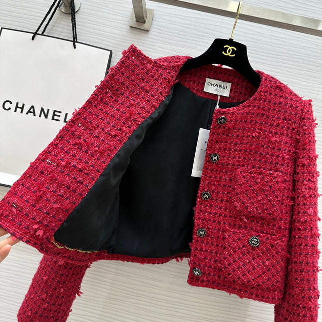 CHANEL 25S JACKET STYLE 237
