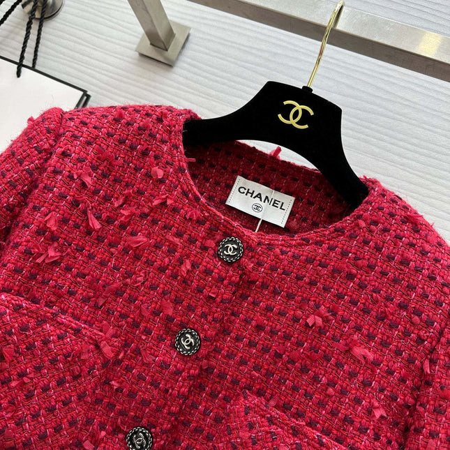 CHANEL 25S JACKET STYLE 237