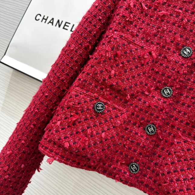 CHANEL 25S JACKET STYLE 237