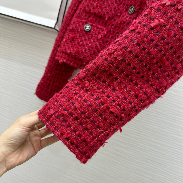 CHANEL 25S JACKET STYLE 237