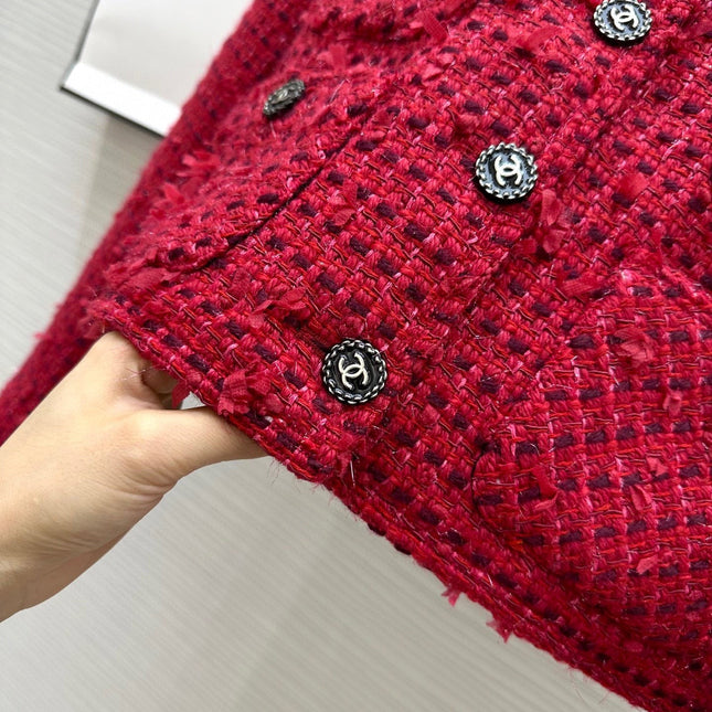 CHANEL 25S JACKET STYLE 237