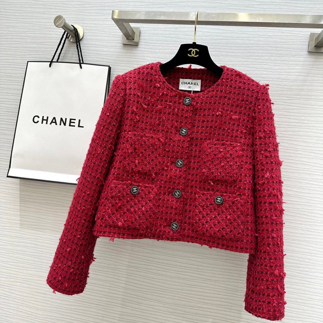 CHANEL 25S JACKET STYLE 237