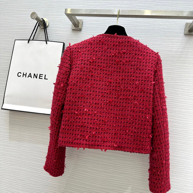 CHANEL 25S JACKET STYLE 237