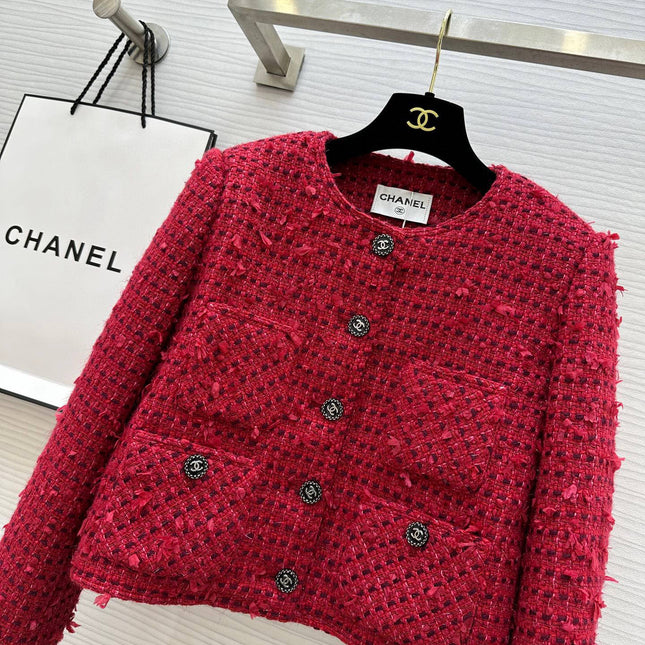CHANEL 25S JACKET STYLE 237