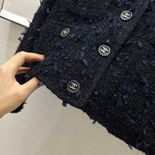 CHANEL 25S JACKET STYLE 238