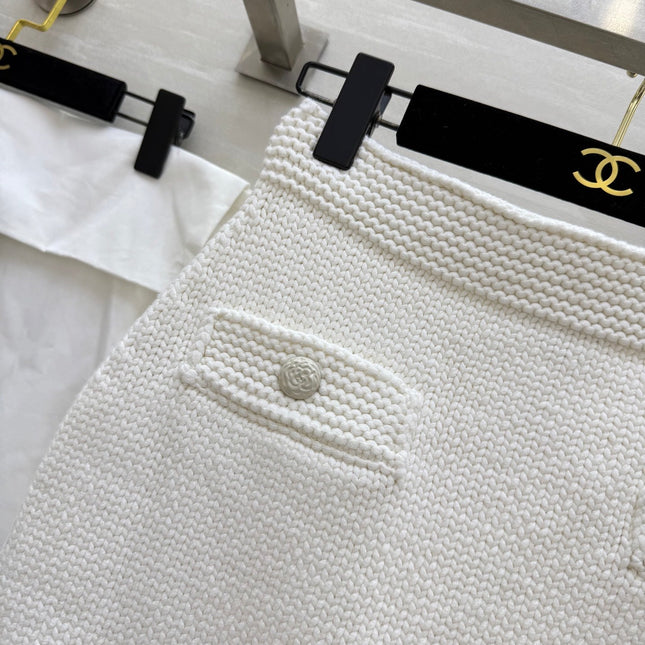 CHANEL 25S MINI SKIRT STYLE 239