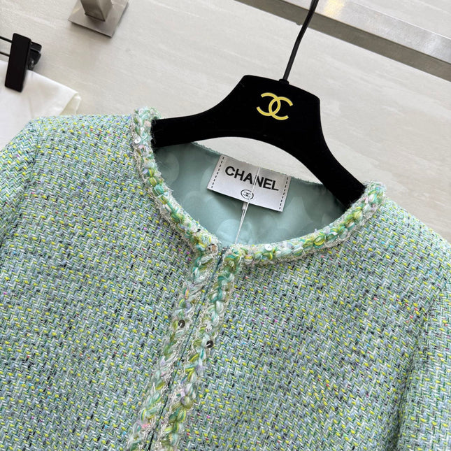 CHANEL 25S JACKET STYLE 241