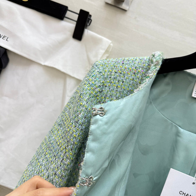 CHANEL 25S JACKET STYLE 241