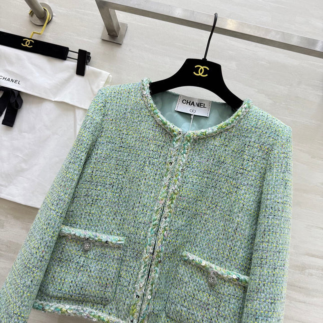 CHANEL 25S JACKET STYLE 241