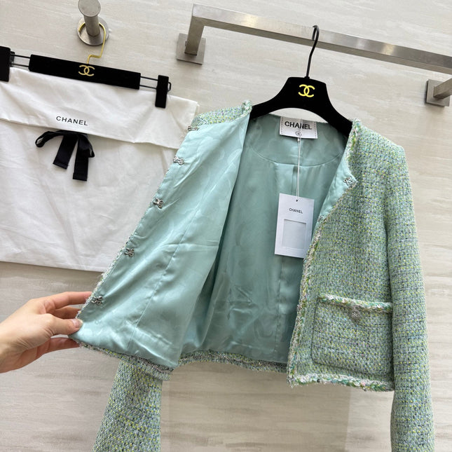 CHANEL 25S JACKET STYLE 241