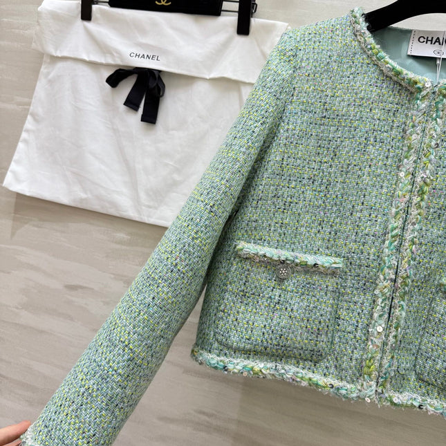 CHANEL 25S JACKET STYLE 241