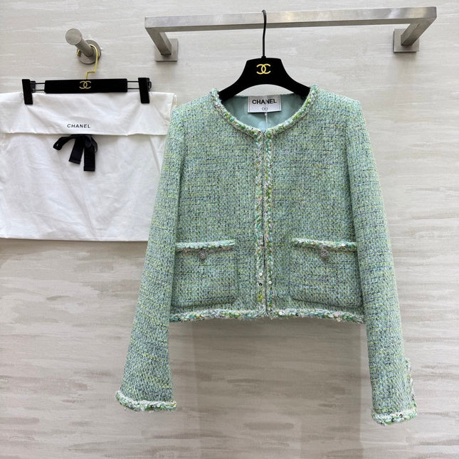 CHANEL 25S JACKET STYLE 241