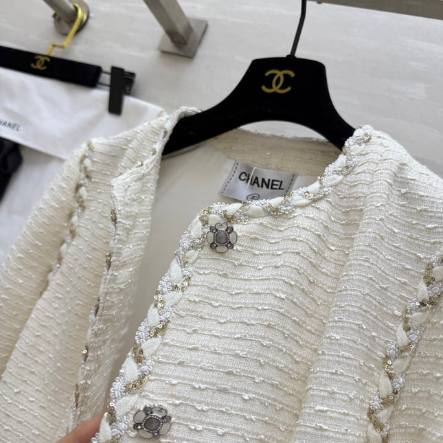 CHANEL 25S JACKET STYLE 244