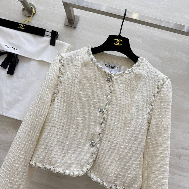 CHANEL 25S JACKET STYLE 244