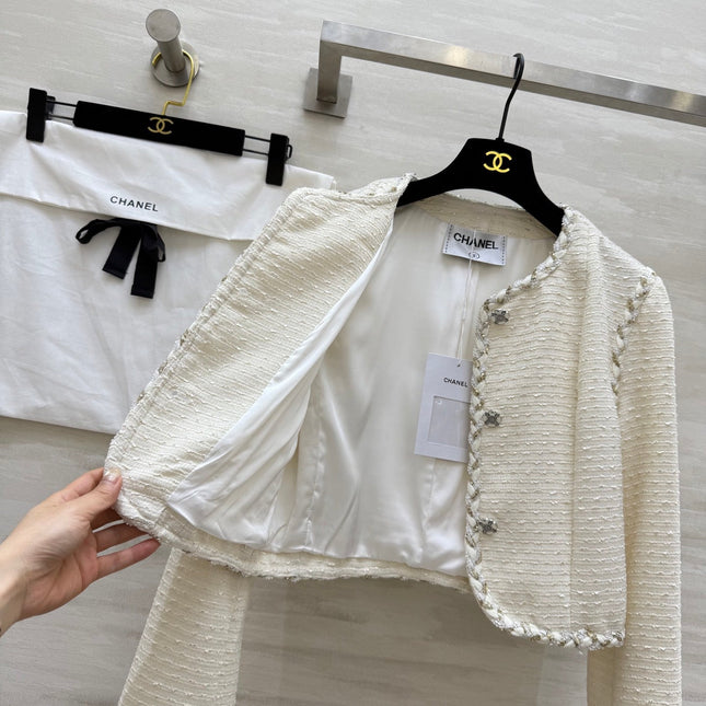 CHANEL 25S JACKET STYLE 244