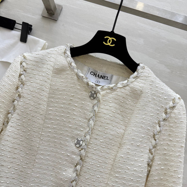 CHANEL 25S JACKET STYLE 244