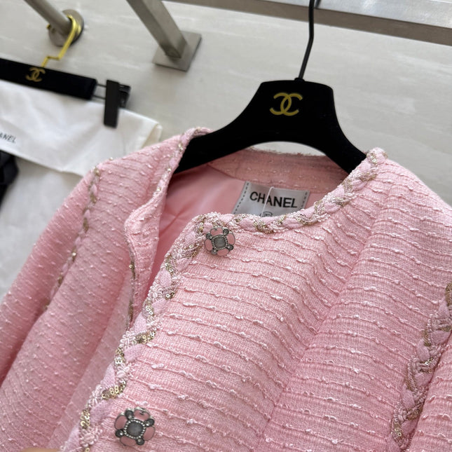 CHANEL 25S JACKET STYLE 246