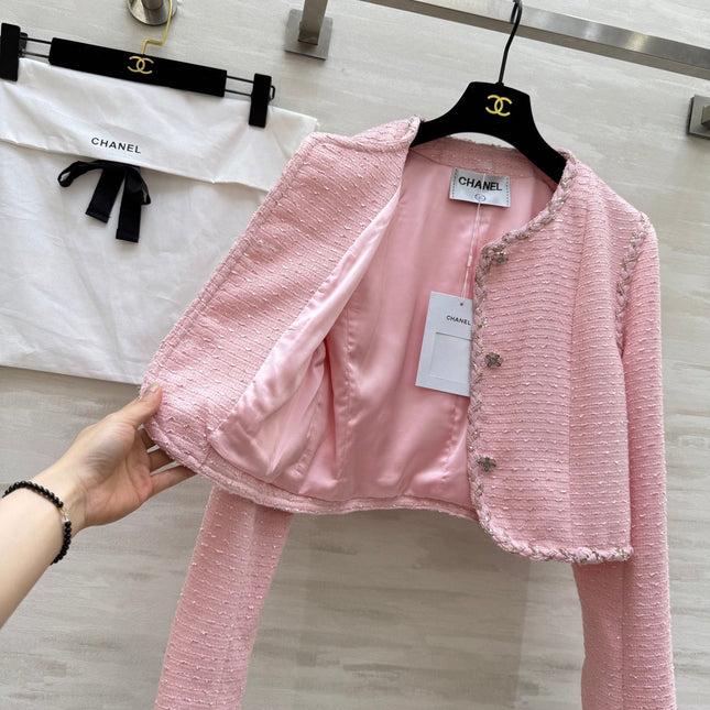 CHANEL 25S JACKET STYLE 246