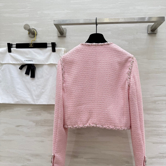 CHANEL 25S JACKET STYLE 246