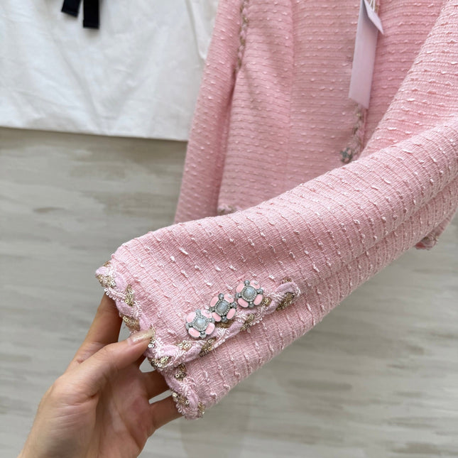 CHANEL 25S JACKET STYLE 246