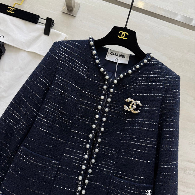 CHANEL 25S JACKET STYLE 247