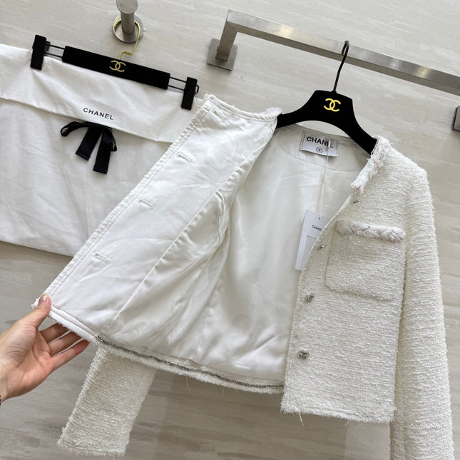 CHANEL 25S JACKET STYLE 249