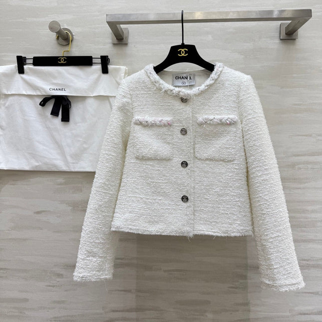 CHANEL 25S JACKET STYLE 249