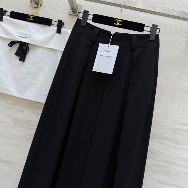 CHANEL 25S WIDE-LEG PANTS STYLE 251