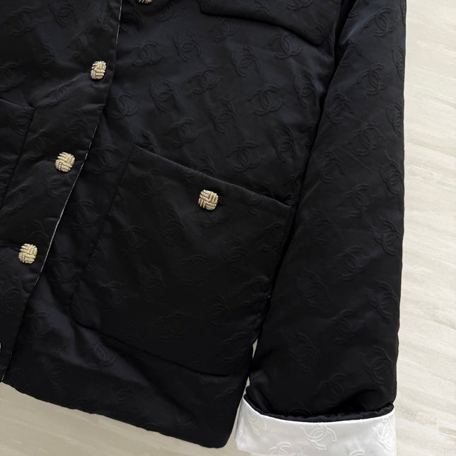 CHANEL 25S COAT STYLE 179