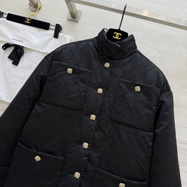 CHANEL 25S COAT STYLE 179