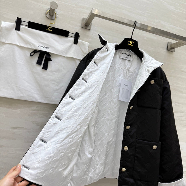 CHANEL 25S COAT STYLE 179