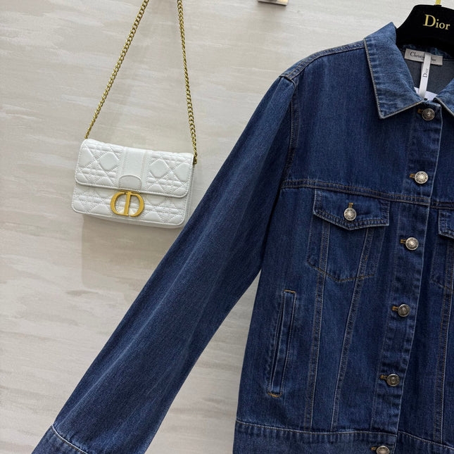 DIOR 25S DENIM JACKET STYLE 277