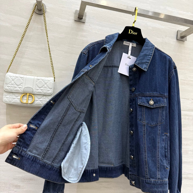 DIOR 25S DENIM JACKET STYLE 277