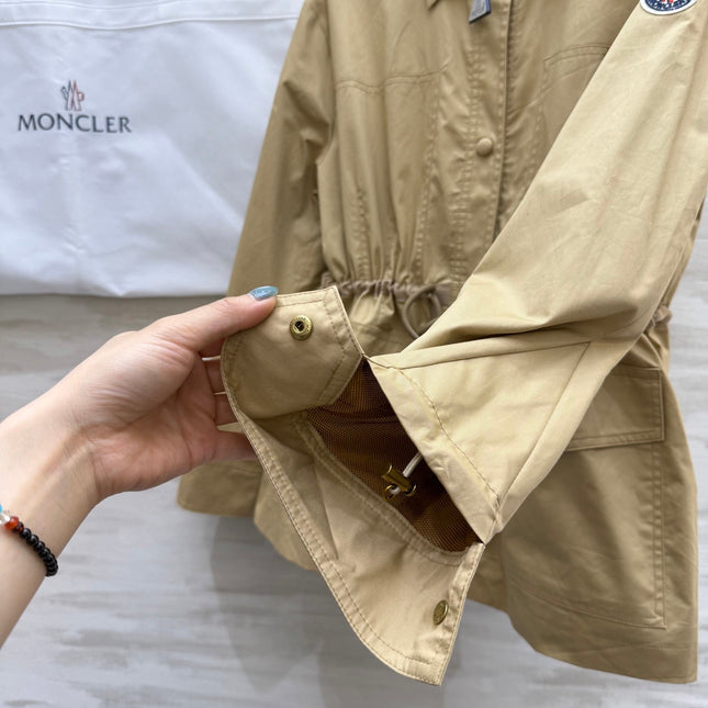 MONCLER 25S JACKET 303384
