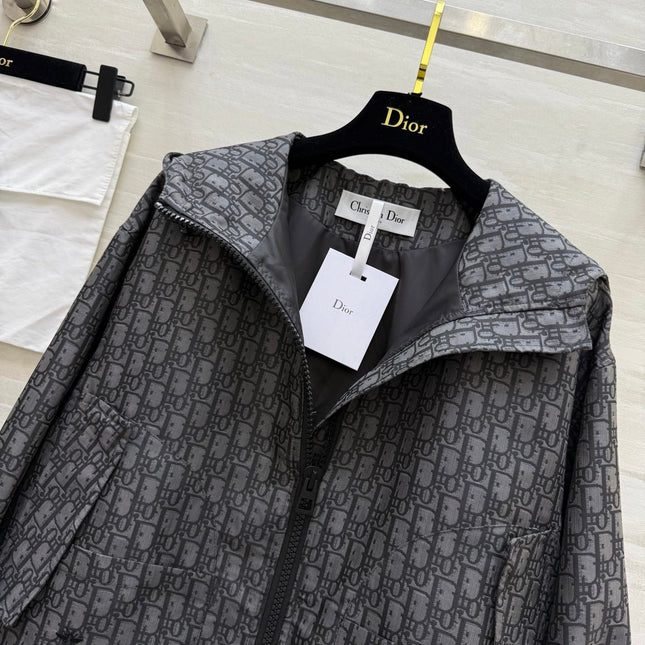 DIOR 25S HOODED JACKET STYLE 048
