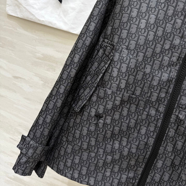 DIOR 25S HOODED JACKET STYLE 048