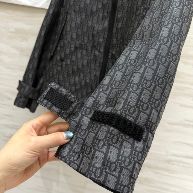 DIOR 25S HOODED JACKET STYLE 048