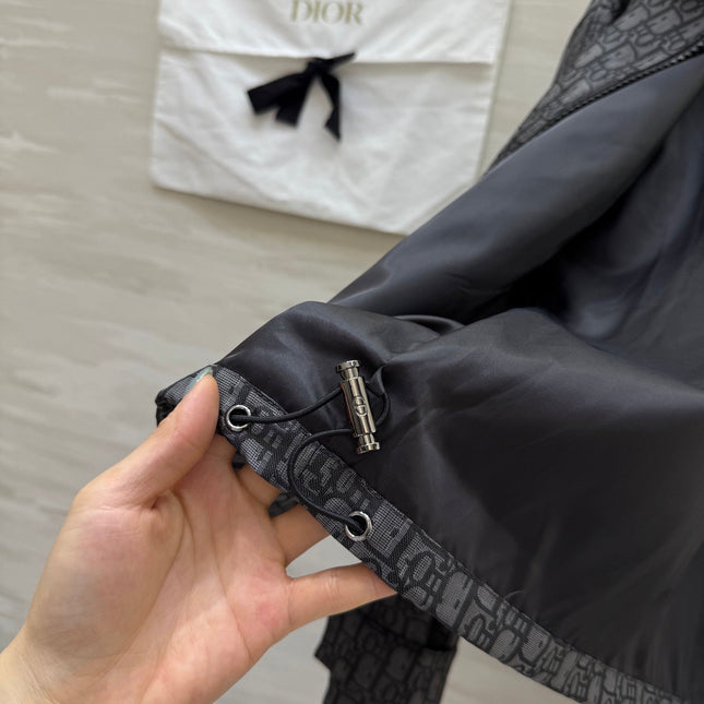 DIOR 25S HOODED JACKET STYLE 048