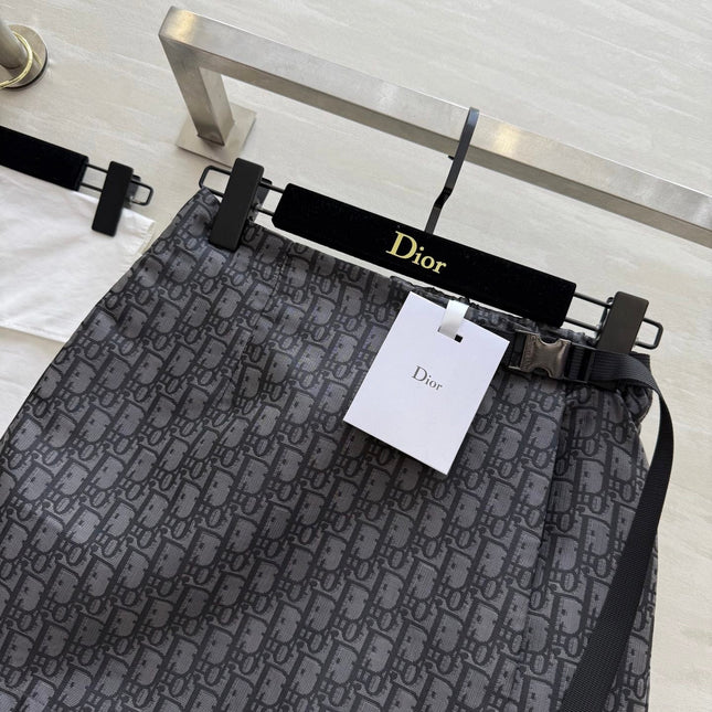 DIOR 25S CULOTTE SHORTS STYLE 049