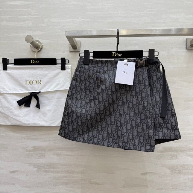 DIOR 25S CULOTTE SHORTS STYLE 049