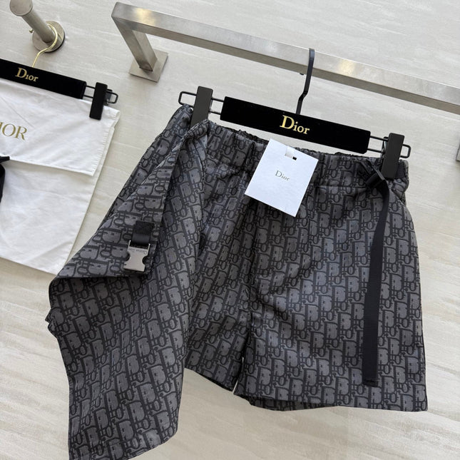 DIOR 25S CULOTTE SHORTS STYLE 049