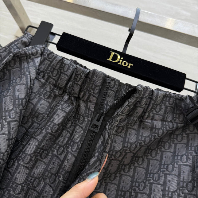 DIOR 25S CULOTTE SHORTS STYLE 049