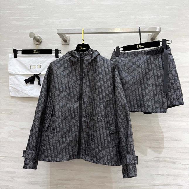 DIOR 25S CULOTTE SHORTS STYLE 049