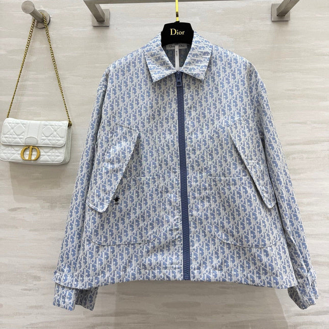 DIOR 25S JACKET STYLE 050