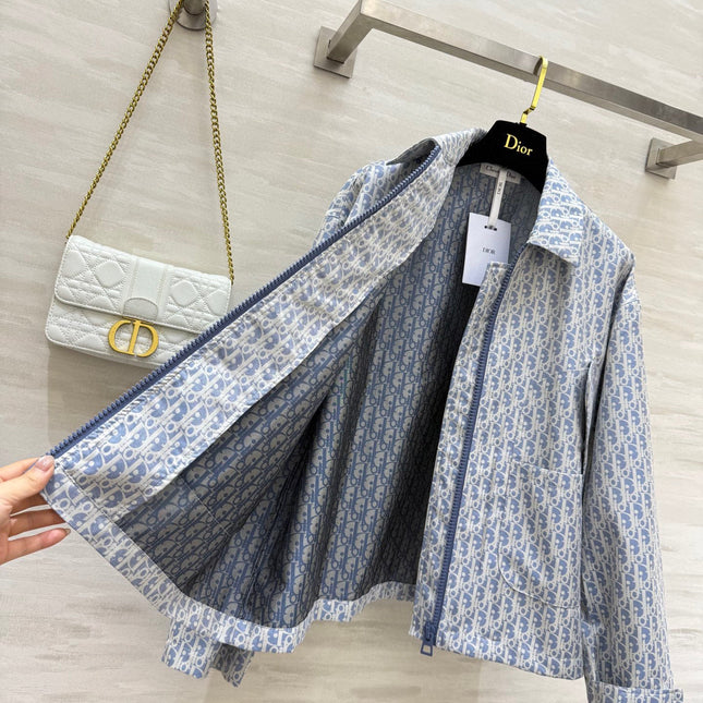 DIOR 25S JACKET STYLE 050