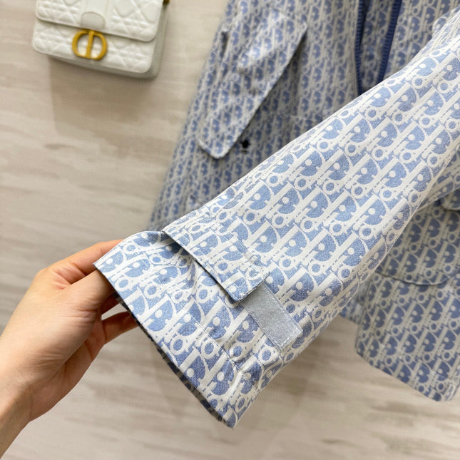 DIOR 25S JACKET STYLE 050