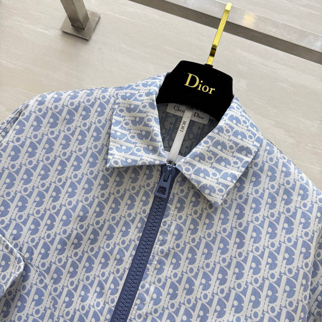 DIOR 25S JACKET STYLE 050