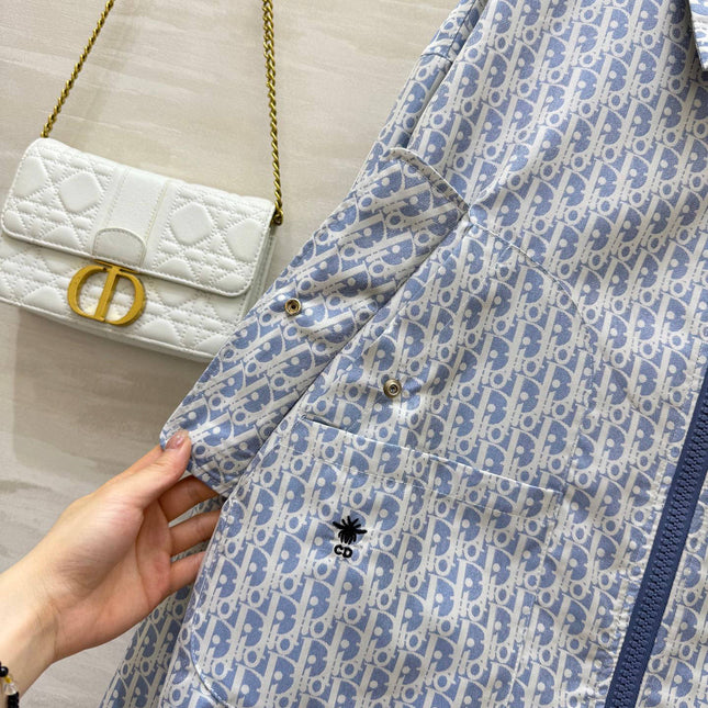 DIOR 25S JACKET STYLE 050