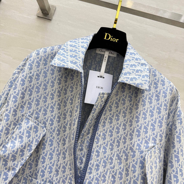 DIOR 25S JACKET STYLE 050